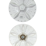 355 mm , A-363, washing machine pulsator : AFTC-WMP-515