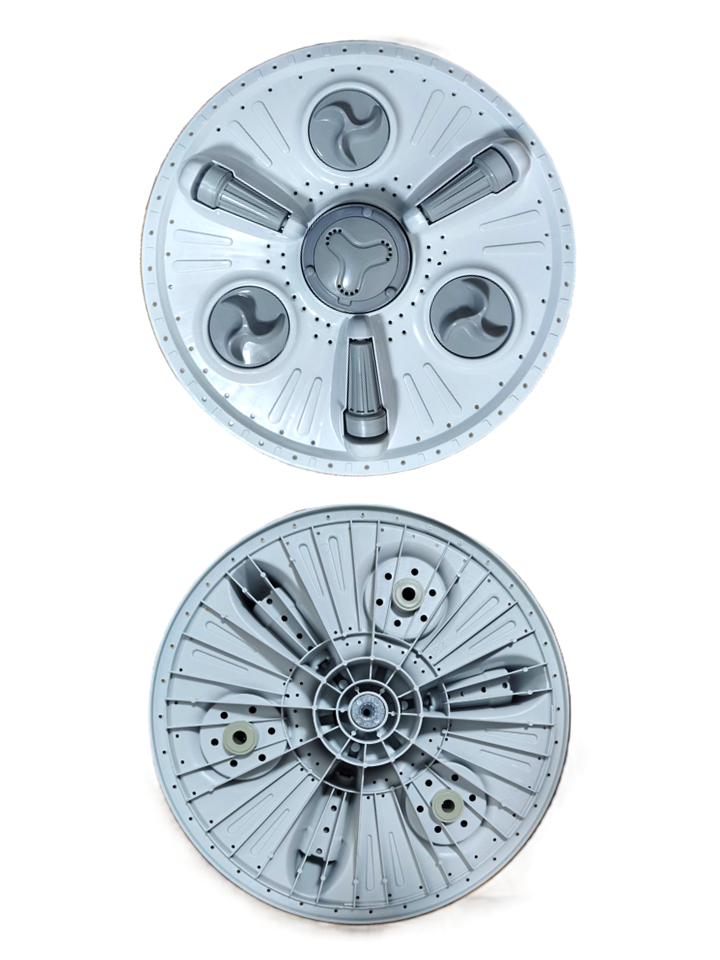 516 370 mm, A-382, LG washing machine pulsator : AFTC-WMP-516 - Image 1