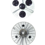 11 Teeth 420 mm LG Automatic washing machine pulsator : AFTC-WMP-528