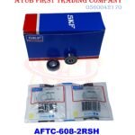  SKF Deep Groove Ball Bearing: AFTC-608-2RSH