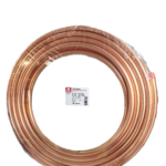 7/8" 0.045" Copper Refrigeration Tube Mueller USA