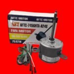 75/87W. 1PH AC Fan Motor : AFTC-7456HTA-A24S