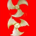 8 mm Fan Blade : AFTC-AFB-095-1