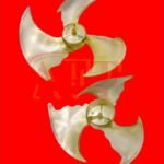 12 mm Fan Blade : AFTC-AFB-095