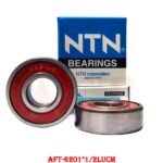 NTN Bearing 6201 1/2 LLUCM/2AS: AFT-6201*1/2LUCM