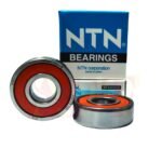 NTN Bearing 6201 1/2 ZZCM/2AS : AFT-6201*1/2ZCM