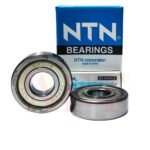 NTN Bearing 6201 ZZCM/2AS: AFT-6201ZCM