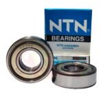 NTN Bearing 6202 ZZCM/2AS: AFT-6202ZCM
