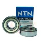 NTN Bearing 6203 ZZCM/2AS: AFT-6203ZCM