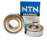 NTN Bearing 6204 ZZCM/2ASP:AFT-6204ZCM