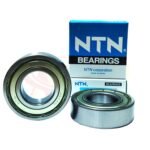 6205 NTN Bearing ZZCM/2AS
