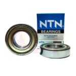 6206 NTN Bearing ZZCM/2AS