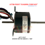 1/6 HP. 1050/1200 RPM. Gibson Ac Window Motor : AFTC-004T