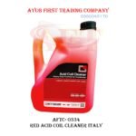 Acid Coil Cleaner: AFTC-0334
