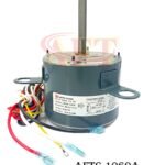 1/8 HP. 865 RPM AC Fan Motor : AFTC-1060A