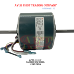 1/5 HP. 825 RPM Carrier Window New Model : AFTC-11017