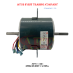 1/4 HP 1100 RPM Zamil Big Body Window Fan Motor : AFTC-11021