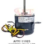 1/8 HP. 1100 RPM AC Fan Outdoor Motor : AFTC-11023