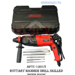 26MM 800W ROTARY HAMMER DRILL SKILLED : AFTC-12015
