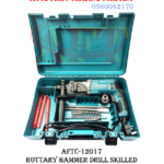 24MM 780W ROTARY HAMMER DRILL SKILLED : AFTC-12017