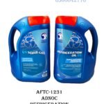 ADNOC Refrigeration Oil G5 UAE 4L: AFTC-1231