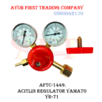 ACITLIN REGULATOR YAMATO YR-71 SET:AFTC-1449