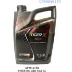 TIGER OIL AB4 KSA 4L: AFTC-4136
