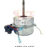 53 W 900 RPM AC Outdoor Fan Motor : AFTC-53-6KB