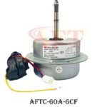 60W. 900 RPM. Big Ch Round Split AC Fan Motor Outdoor: AFTC-60A-6CF