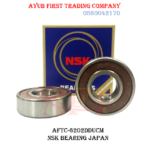 Single-Row Deep Groove Ball Bearing: AFTC-6202DDUCM