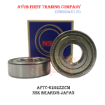 NSK Deep Groove Ball Bearing: AFTC-6202ZZCM