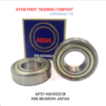NSK Deep Groove Ball Bearing: AFTC-6205ZZCM