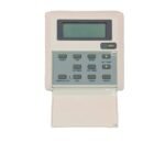 Zamil Air Conditioner Wired LCD Remote Controller / Thermostat : AFTC-800-654-23