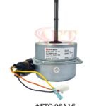 90 W. 900 RPM LG AC Fan Motor Long Shaft : AFTC-96416