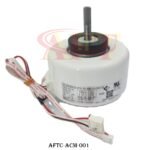 YYR20-4A2-PG, 20 W. Gree split AC indor motor : AFTC-ACM-001