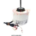 30 W. YYR30-4A5-PG / FN35B-PG Split ac Indoor Motor : AFTC-ACM-003