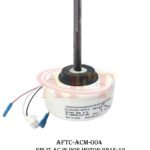20 W. RP15-12 / EAL30472502 Split AC Indoor Fan Motor : AFTC-ACM-004