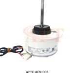 50 W. ZWR50-F / FN60B-ZL Split Ac Indoor Motor : AFTC-ACM-005