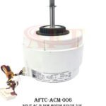 45 W. RPG45 Split Ac Indoor Motor : AFTC-ACM-006