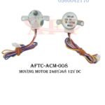 24BYJ48 Air Conditioner Swing Louver Motor : AFTC-ACM-008