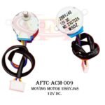 28BYJ48 Air Conditioner Swing Louver Motor : AFTC-ACM-009