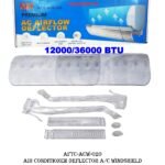 12000 to 36000 BTU Deflector : AFTC-ACW-020