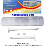 12000 to 36000 BTU Deflector : AFTC-ACW-021