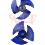 Universal China Model Air Conditioning Fan Blade : AFTC-AFB-084