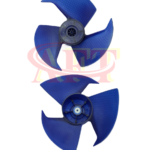 Mando Air Conditioning Fan Blade : AFTC-AFB-089