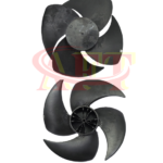 Midea (Media) Air Conditioning Fan Blade : AFTC-AFB-091