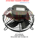 AXIAL FAN MOTOR YWF4E-200S  AFTC-AFMO-001