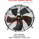 AXIAL FAN MOTOR YWF4E-420S AFTC-AFMO-006
