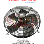 AXIAL FAN MOTOR YWF4E-500S AFTC-AFMO-008