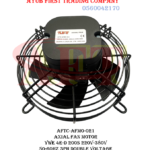 AXIAL FAN MOTOR YWF4E-630S AFTC-AFMO-011